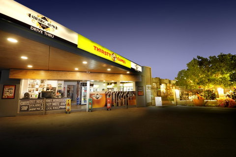 The Stirling Arms Hotel - Accommodation Rockhampton 3