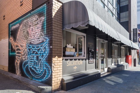 Pensione Hotel Perth - Accommodation Rockhampton 5