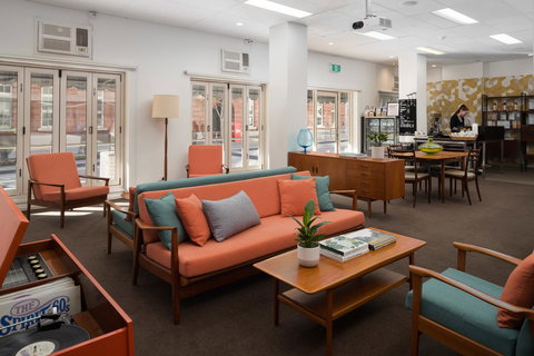 Pensione Hotel Perth - Accommodation Rockhampton 6