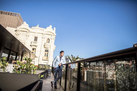 InterContinental Perth City Centre, An IHG Hotel - Accommodation Rockhampton 23