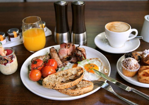 InterContinental Perth City Centre, An IHG Hotel - Accommodation Rockhampton 9