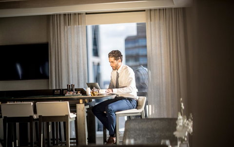 InterContinental Perth City Centre, An IHG Hotel - Accommodation Rockhampton 37