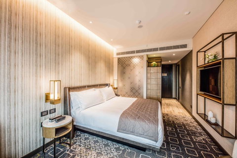 InterContinental Perth City Centre, An IHG Hotel - Accommodation Rockhampton 28