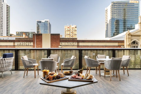 InterContinental Perth City Centre, An IHG Hotel - Accommodation Rockhampton 3
