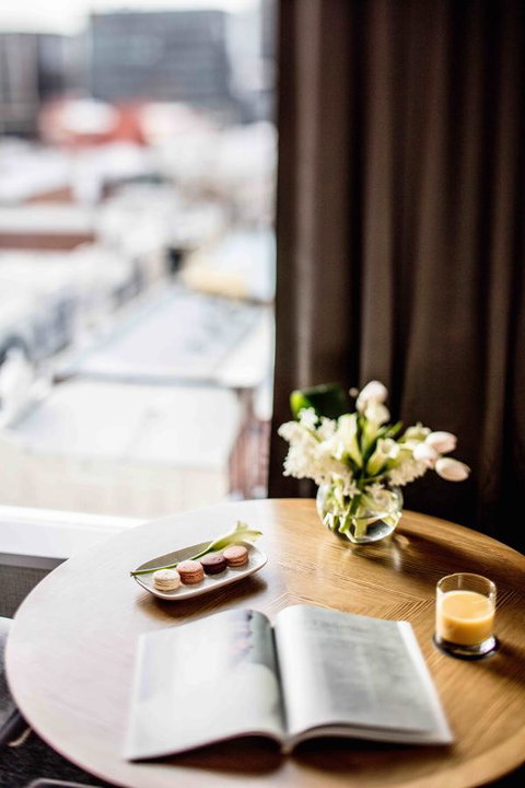 InterContinental Perth City Centre, An IHG Hotel - Accommodation Rockhampton 33