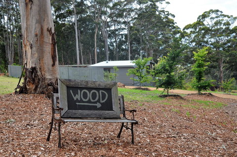 The Floating Forest - Accommodation Rockhampton 11