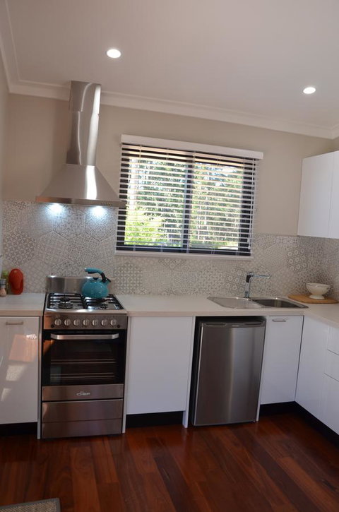 The Floating Forest - Accommodation Rockhampton 25