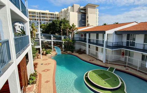 West Beach Lagoon 220 Stylish And Cozy - Accommodation Rockhampton 0