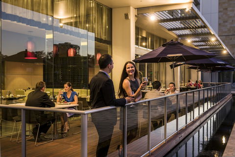 Fraser Suites Perth - Accommodation Rockhampton 12