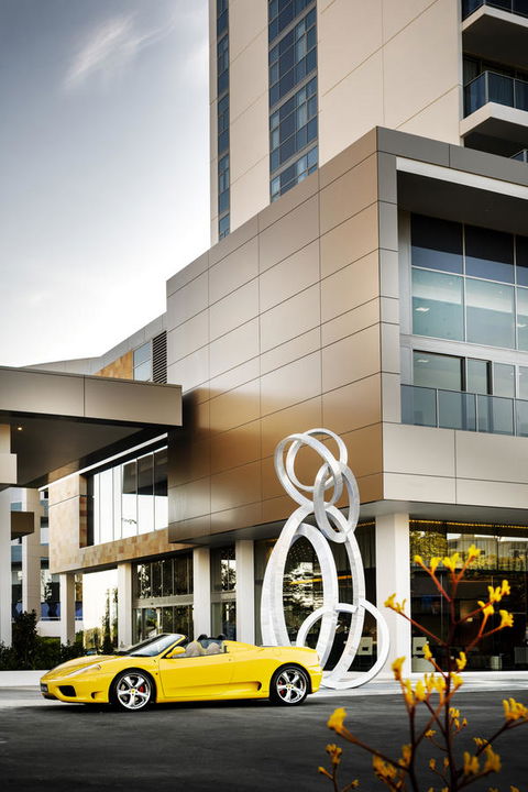 Fraser Suites Perth - Accommodation Rockhampton 8