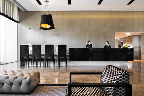 Fraser Suites Perth - Accommodation Rockhampton 11
