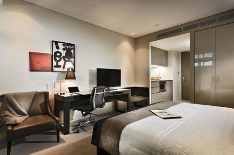 Fraser Suites Perth - Accommodation Rockhampton 5