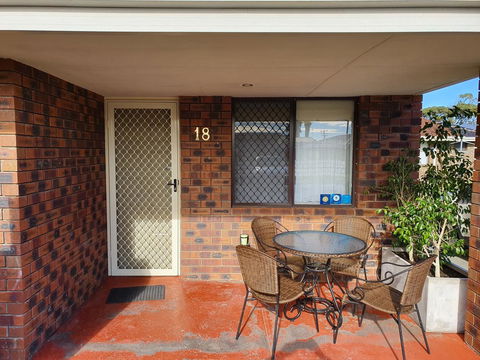 Ocean Beach Chalet 18 - Accommodation Rockhampton 14