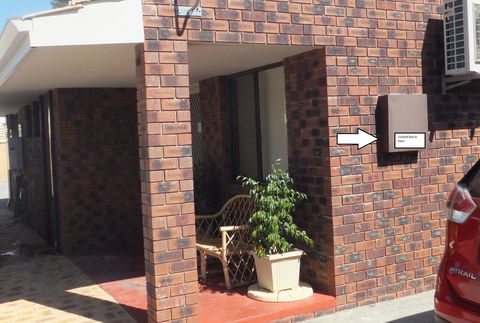 Ocean Beach Chalet 18 - Accommodation Rockhampton 26