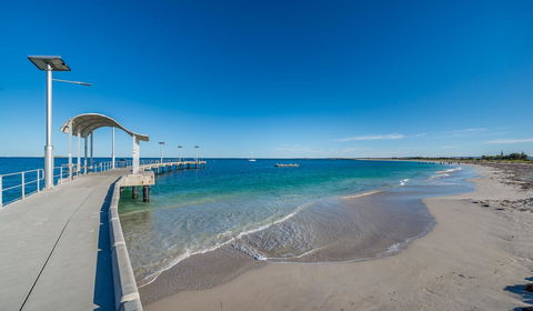 Ocean Beach Chalet 18 - Accommodation Rockhampton 28
