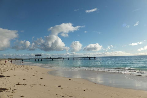 Ocean Beach Chalet 18 - Accommodation Rockhampton 24