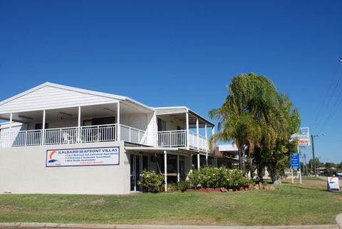 Kalbarri Seafront Villas - Accommodation Rockhampton 0