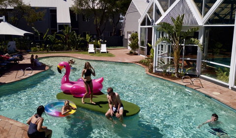 Broadwater Resort WA Tourism Awards 2024 Gold Winner - Accommodation Rockhampton 2