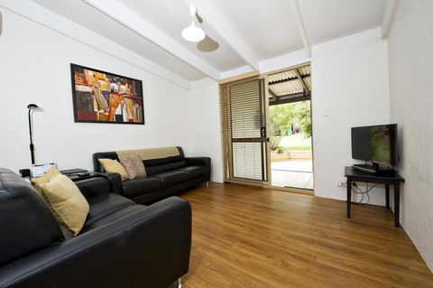 Peppermint Brook Cottages - Accommodation Rockhampton 6