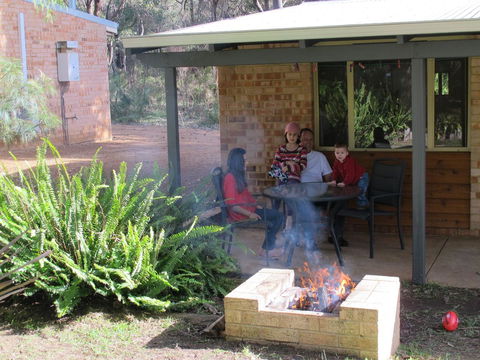 Peppermint Brook Cottages - Accommodation Rockhampton 7
