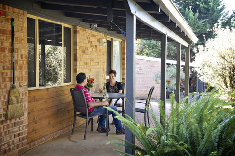 Peppermint Brook Cottages - Accommodation Rockhampton 8