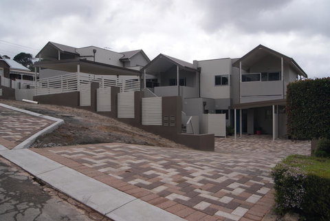 Mill View Link - Accommodation Rockhampton 0