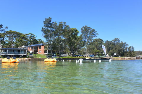 Dungowan Holiday Accommodation - Accommodation Rockhampton 2