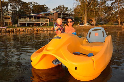 Dungowan Holiday Accommodation - Accommodation Rockhampton 25
