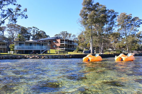 Dungowan Holiday Accommodation - Accommodation Rockhampton 0