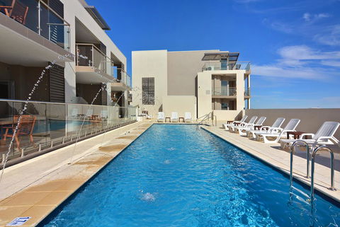 Bunbury Seaview Apartments - Accommodation Rockhampton 4
