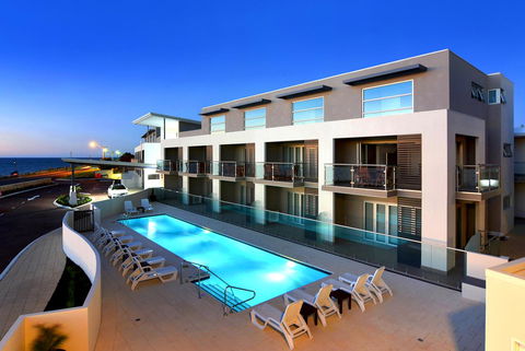 Bunbury Seaview Apartments - Accommodation Rockhampton 0