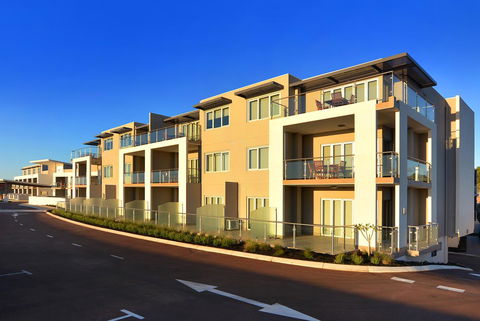 Bunbury Seaview Apartments - Accommodation Rockhampton 24