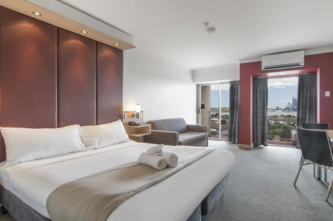 Metro Hotel Perth - Accommodation Rockhampton 0