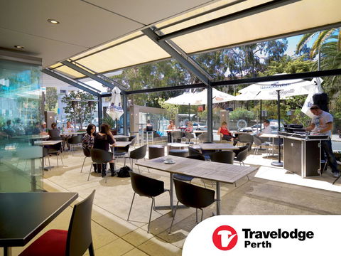 Mercure Perth On Hay - Accommodation Rockhampton 2