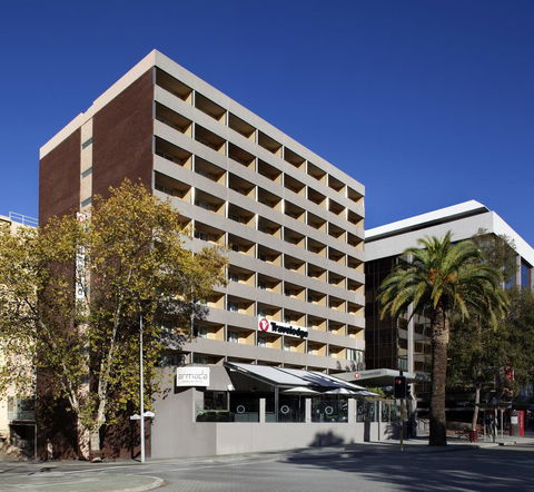 Mercure Perth On Hay - Accommodation Rockhampton 1