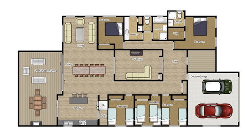 Calming Waters - Pet Friendly - Community Pool - Accommodation Rockhampton 36