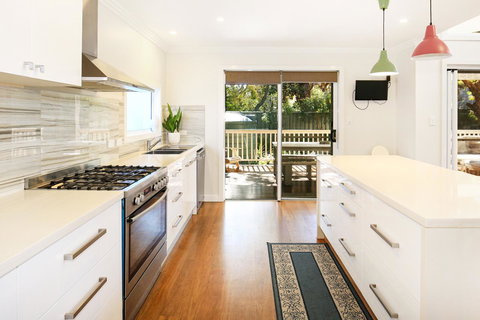 Calming Waters - Pet Friendly - Community Pool - Accommodation Rockhampton 16