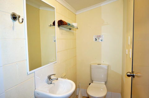 Osprey Holiday Village Unit 110 - Accommodation Rockhampton 20