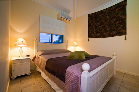 Osprey Holiday Village Unit 110 - Accommodation Rockhampton 12
