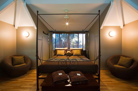 Osprey Holiday Village Unit 110 - Accommodation Rockhampton 9