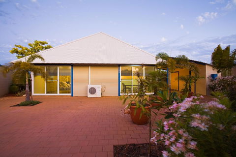 Osprey Holiday Village Unit 110 - Accommodation Rockhampton 21
