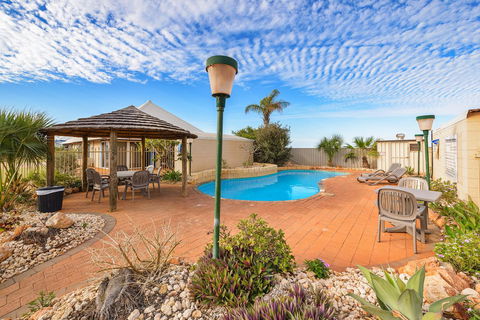 Osprey Holiday Village Unit 110 - Accommodation Rockhampton 23