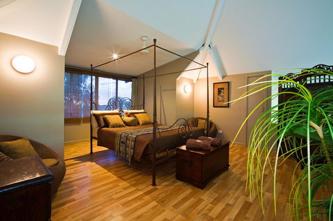 Osprey Holiday Village Unit 110 - Accommodation Rockhampton 11