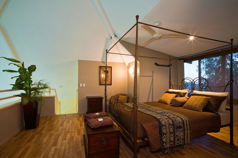Osprey Holiday Village Unit 110 - Accommodation Rockhampton 10
