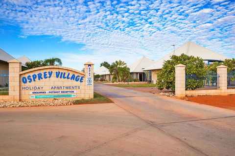 Osprey Holiday Village Unit 110 - Accommodation Rockhampton 22