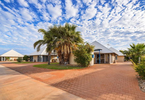 Osprey Holiday Village Unit 110 - Accommodation Rockhampton 26