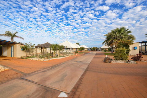 Osprey Holiday Village Unit 110 - Accommodation Rockhampton 25