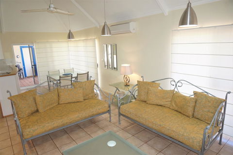 Osprey Holiday Village Unit 110 - Accommodation Rockhampton 3