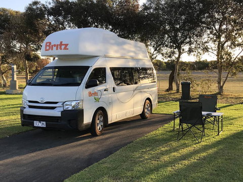 BIG4 Bunbury Riverside Holiday Park - Accommodation Rockhampton 4