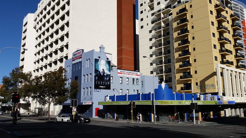 Akara Hotel - Accommodation Rockhampton 0